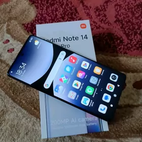 Redmi note14 pro