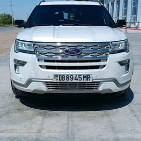 Ford Explorer 2019