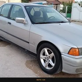BMW 325 1992