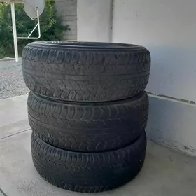 Dunlop 265 65 17