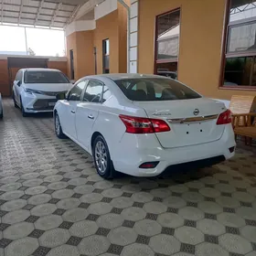 Nissan Sentra 2020