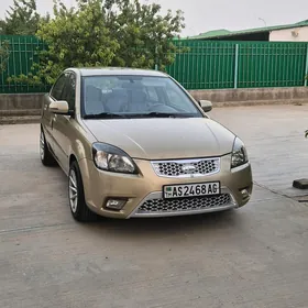 Kia Rio 2010