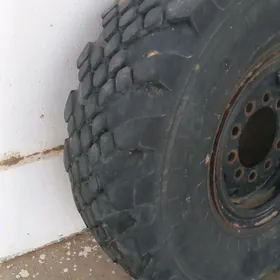 weduşşy kamaz teker