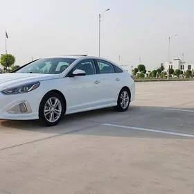Hyundai Sonata 2018