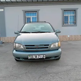 Toyota Sienna 2000