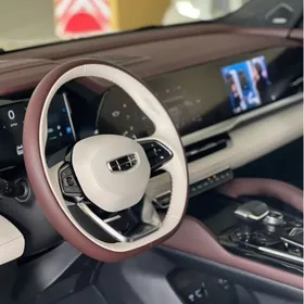 Geely Monjaro 2024