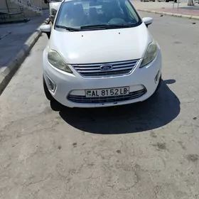 Ford Fiesta 2012