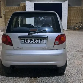 Daewoo Matiz 2001