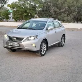 Lexus RX 350 2010