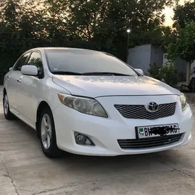 Toyota Corolla 2010