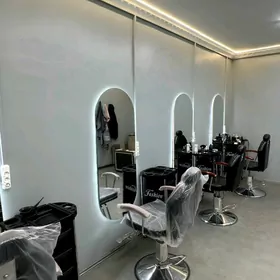 parikmaher salon