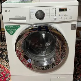 Kir maşin LG 6 KG DD