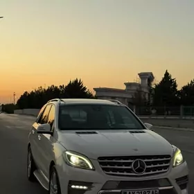 Mercedes-Benz ML350 2013