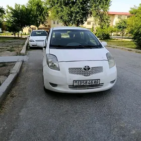 Toyota Yaris 2006