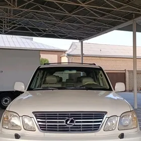 Lexus LX 470 1999