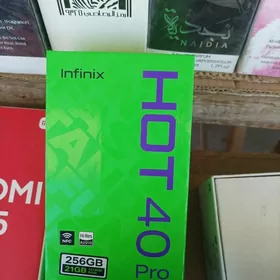 infinix hot40 pro 21/256