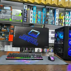 i5 9400F/ Redmi 27/ GTX 1660S