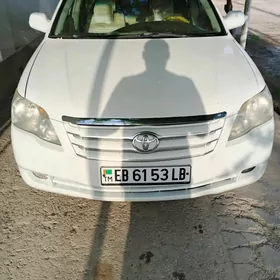 Toyota Avalon 2007