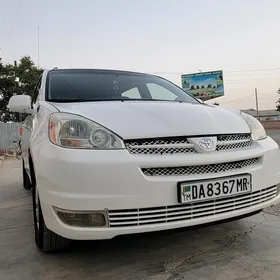 Toyota Sienna 2005