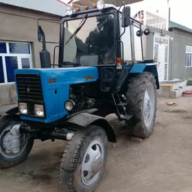 MTZ 82 2009