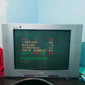 Telewizor pulty ýok