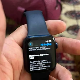 apple watch 6