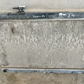 Duty Radiator