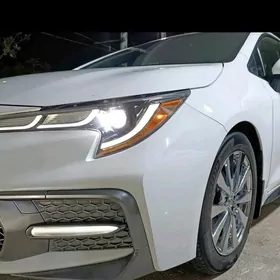 Toyota Corolla 2022