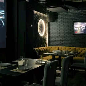 Satlyk restoran kafe