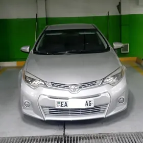 Toyota Corolla 2014