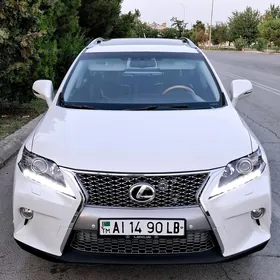 Lexus RX 350 2010