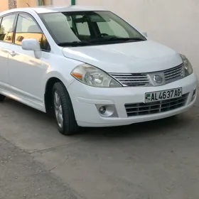 Nissan Versa 2009