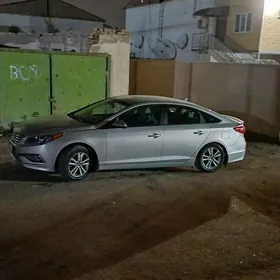 Hyundai Sonata 2015
