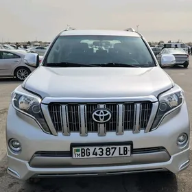 Toyota Land Cruiser Prado 2010