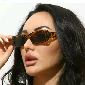 açki Leopard очки женский