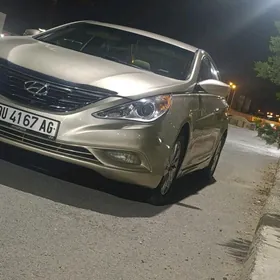 Hyundai Sonata 2011