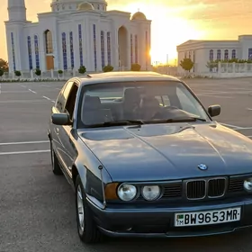 BMW E34 1989
