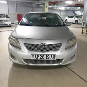 Toyota Corolla 2009