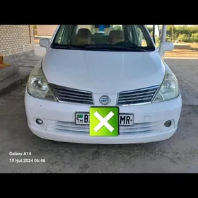 Nissan Tiida 2007