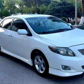 Toyota Corolla 2009