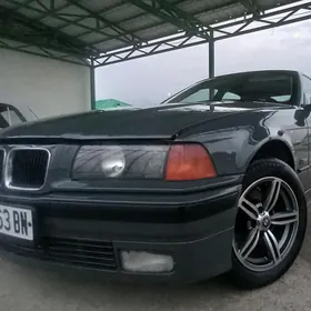 BMW 325 1992