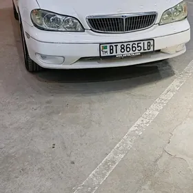 Nissan Maxima 2000