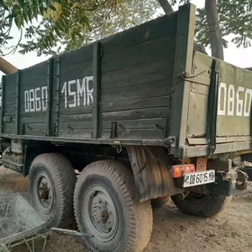 Zil 131 bort, зил борт