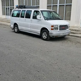 GMC Savana 2001