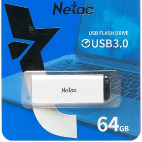 Netac 64GB USB (3.0)(3.2) taze