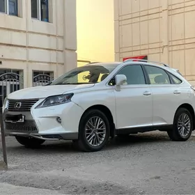 Lexus RX 350 2015