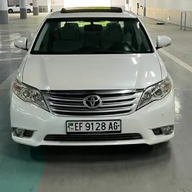 Toyota Avalon 2012