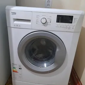 beko 6kg kir mashyn
