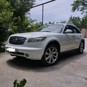 Infiniti FX35 2004