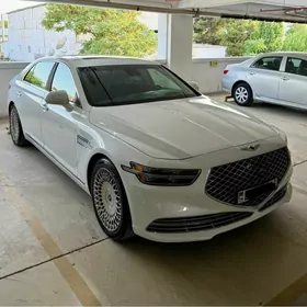 Genesis G90 2020